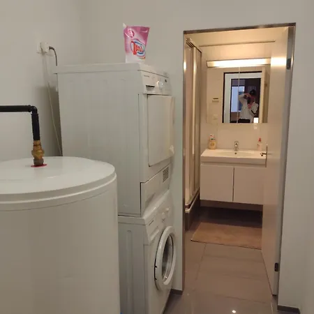 Apartamento Economic And Quiet In Downtown Zúrich