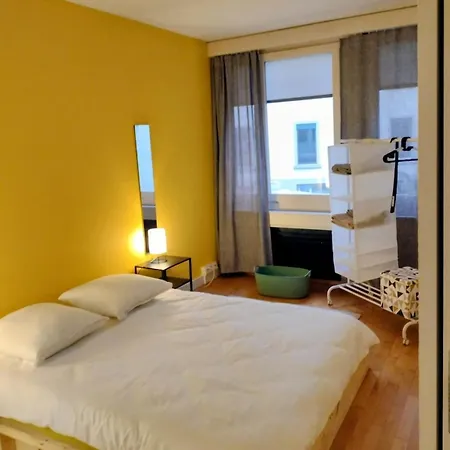 Apartamento Economic And Quiet In Downtown
